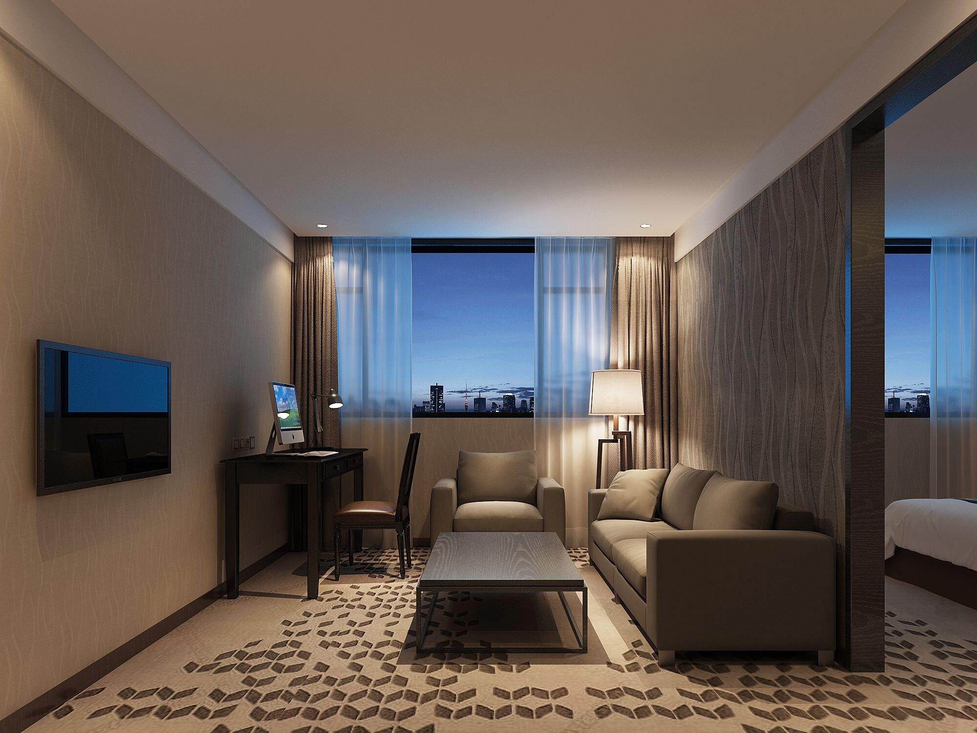 Henry Business Hotel Canton Extérieur photo