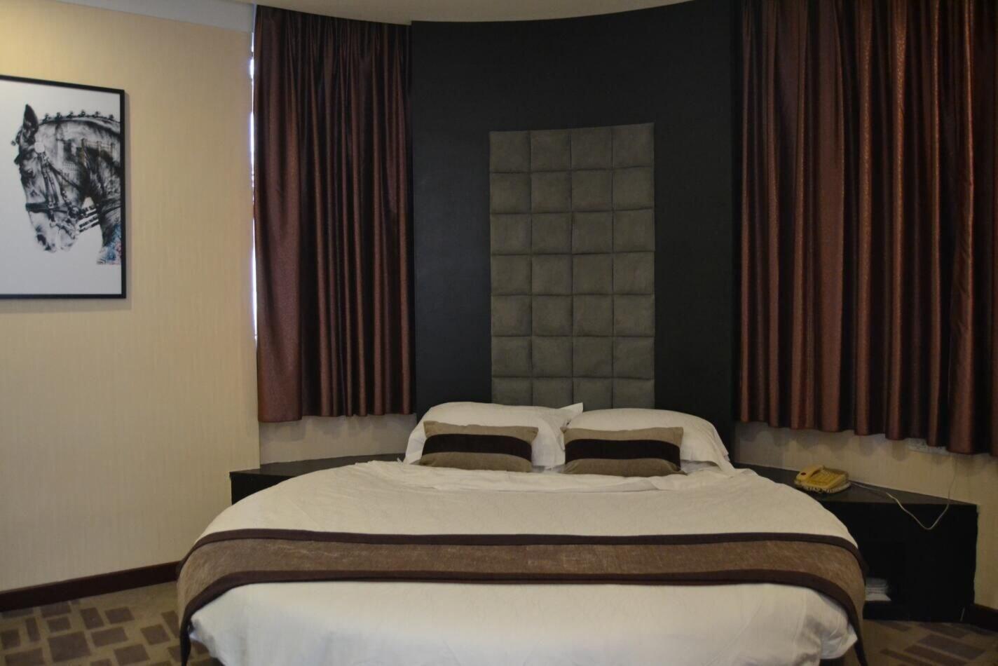 Henry Business Hotel Canton Extérieur photo