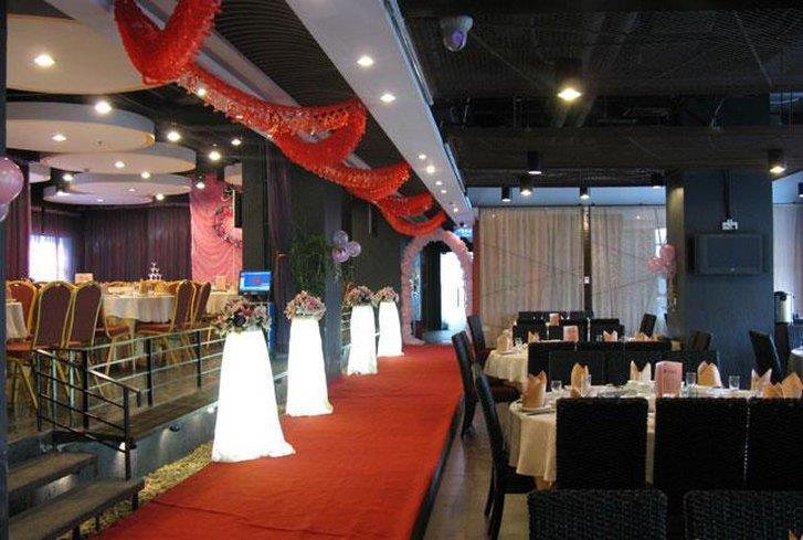 Henry Business Hotel Canton Restaurant photo
