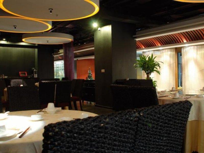 Henry Business Hotel Canton Extérieur photo