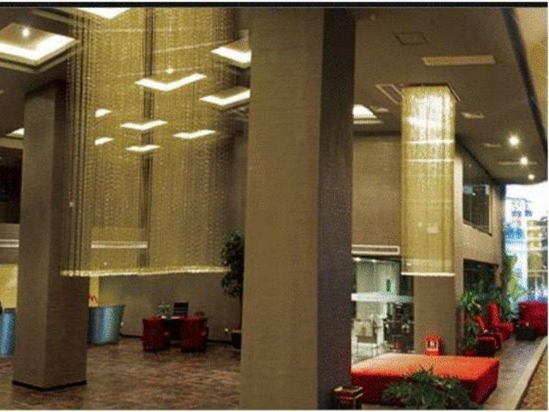 Henry Business Hotel Canton Extérieur photo