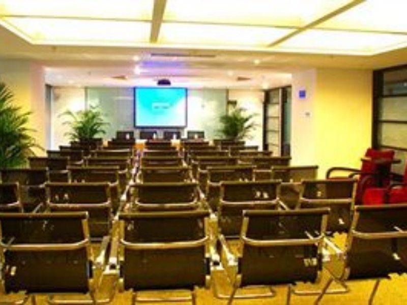 Henry Business Hotel Canton Extérieur photo