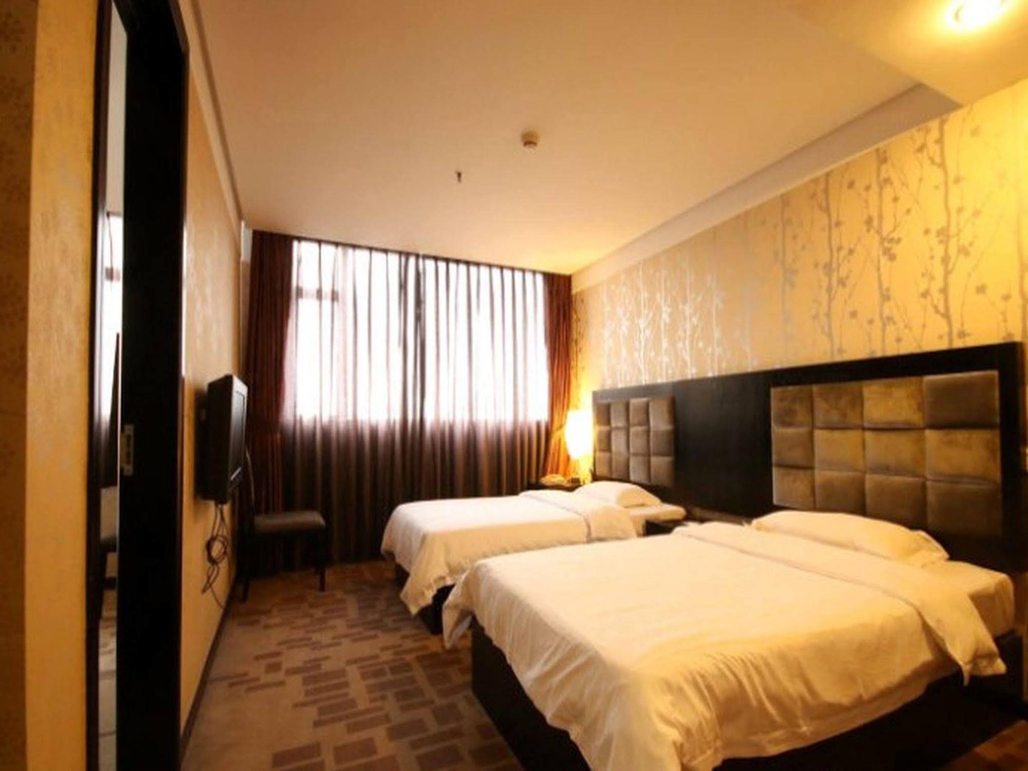 Henry Business Hotel Canton Extérieur photo