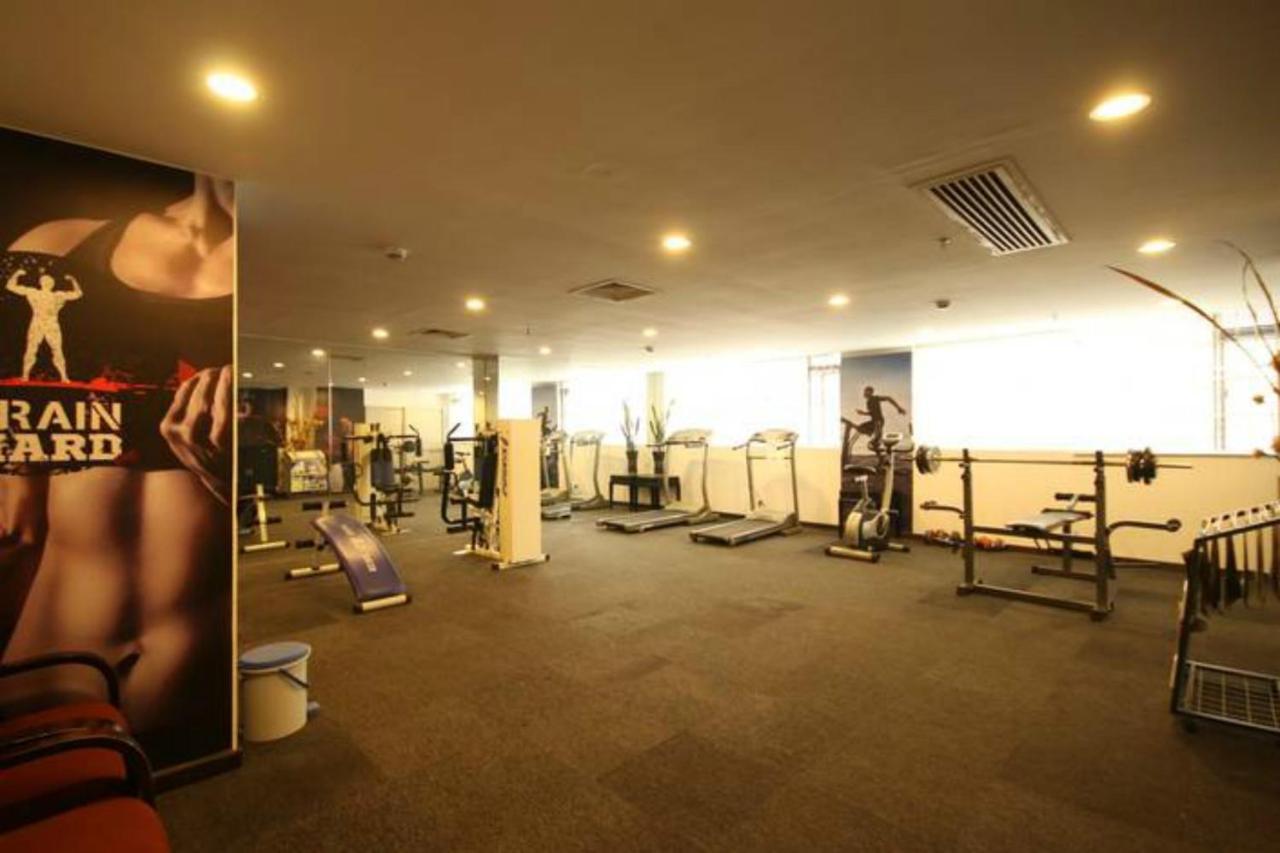 Henry Business Hotel Canton Extérieur photo