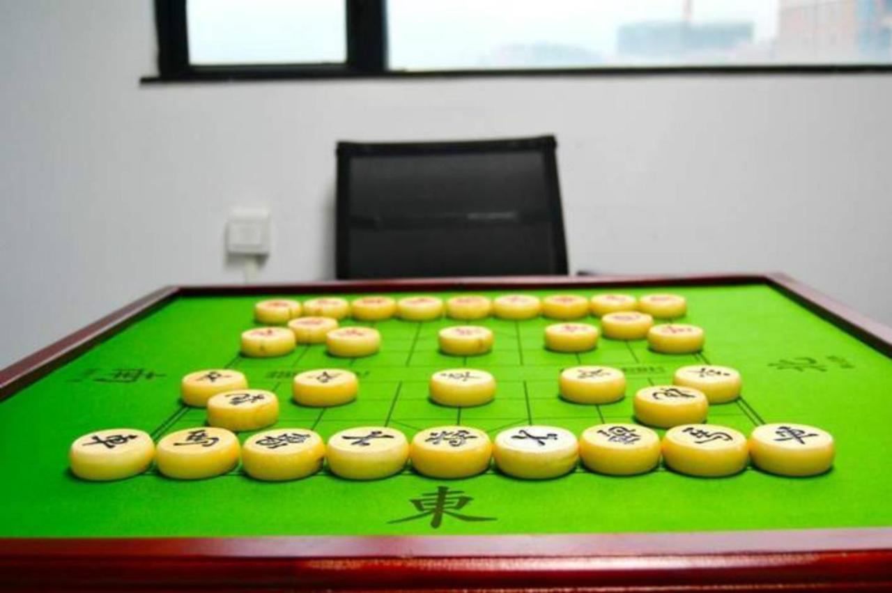 Henry Business Hotel Canton Extérieur photo
