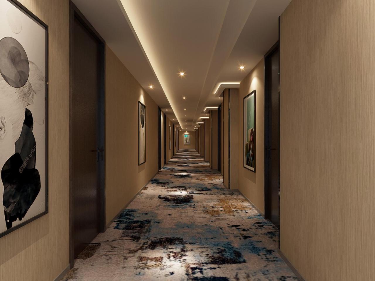 Henry Business Hotel Canton Extérieur photo